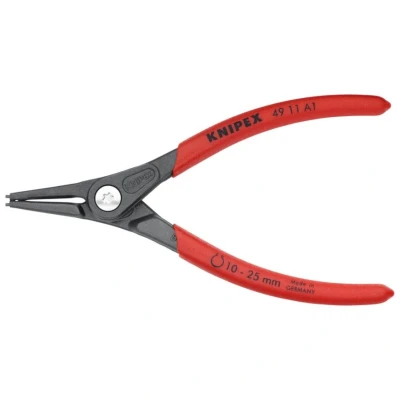 Imagem de Alicate de anéis KNIPEX 49 11 A1
