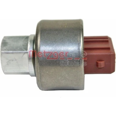 Imagem de METZGER 0917275 Pressostato Ar Condicionado 4 PEUGEOT: 406 Sedan, 206 Hatchback