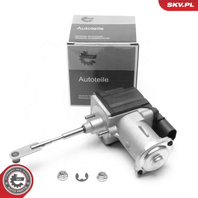 Imagem de ESEN SKV 95SKV404 Transmissor de Pressão Controlo Dos Gases Escape Válvula compacta comandado electricamente