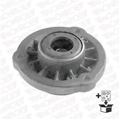 Imagem de MONROE MK390 Suporte de apoio do conjunto mola / amortecedor sem chumaceira BMW: 5 Touring, Sedan