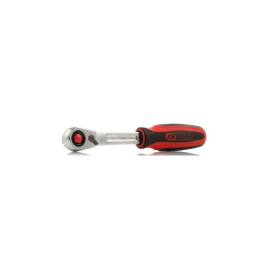 Imagem de KS TOOLS 920.1490 Roquete reversível 72 6,3 (1/4&quot;) 140 aço cromo vanádio
