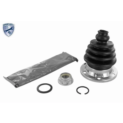 Imagem de VAICO V10 6380 Fole de Transmissão do lado da caixa velocidades, Eixo dianteiro Borracha VOLKSWAGEN: GOLF 4, Polo IV Hatchback, 3