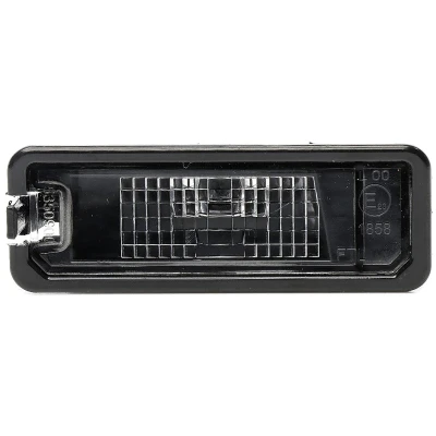 Imagem de METZGER 2080045 Luz de Placa W5W esquerda, à direita sem porta lâmpadas, lâmpada com marca aprovação E SEAT: Leon III ST, Van / Hatchback