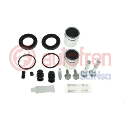 Imagem de AUTOFREN SEINSA D44600S Jogo de Reparação Pinça Travão Eixo dianteiro 43mm PISTON KIT+GUIDEPINS MITSUBISHI: L200 III Pick up