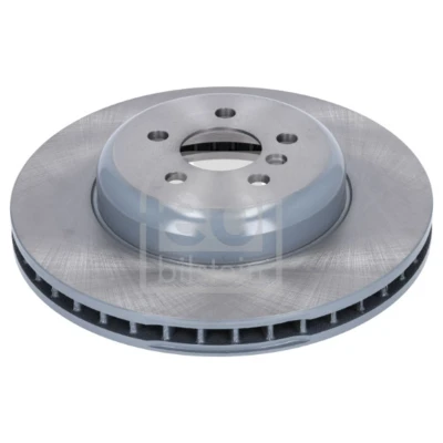 Imagem de FEBI BILSTEIN 179565 Disco de travão Eixo dianteiro 348 30 5 112 interior ventilado revestido alto carbono BMW: 6 Gran Turismo