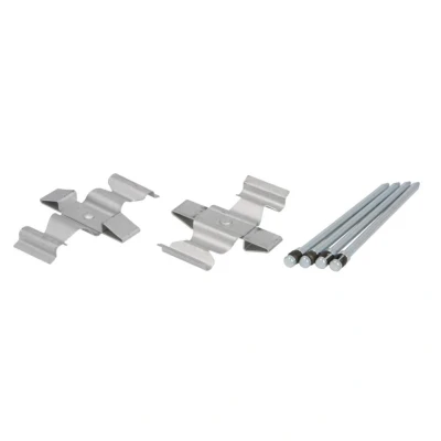 Imagem de AUTOFREN SEINSA D42980A Kit de acessórios, pastilhas travão Eixo dianteiro MERCEDES BENZ: Classe E T modell