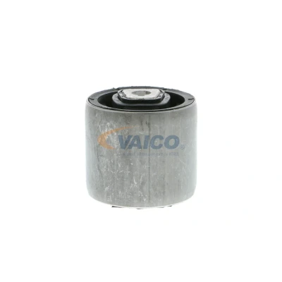 Imagem de VAICO V20 2703 Casquilho de braço Suspensão à frente, ambos os lados, Eixo dianteiro 66mm Apoio hidráulico para transversal BMW: 3 Touring