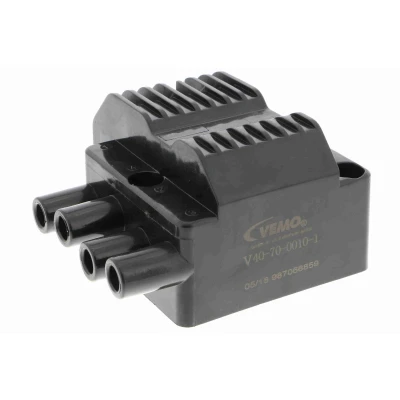Imagem de VEMO Original Quality V40 70 0010 1 Bobina de ignição 4 12 OPEL: Corsa B Hatchback, Astra G CC, Caravan, FIAT: Punto I Hatchback