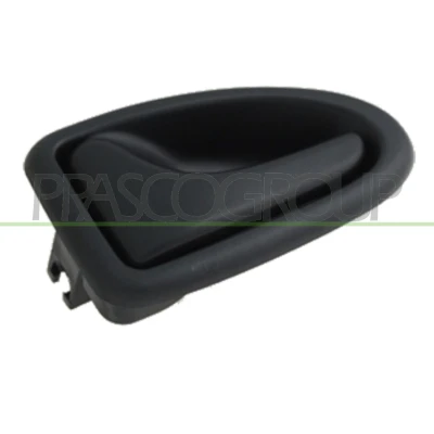 Imagem de PRASCO OP9328402 Puxadores de Porta interior, à frente, lado esquerdo preto RENAULT: MEGANE 1 Coach, CLIO 2, TRAFIC 2 Kasten, OPEL: Vivaro A Combi