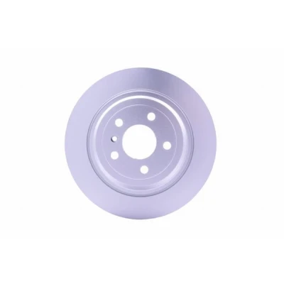 Imagem de HELLA PRO High Carbon 8DD 355 122 861 Disco de travão 325 14 05/06 112 cheio revestido alto carbono sem pernos fixação da roda, cubo roda