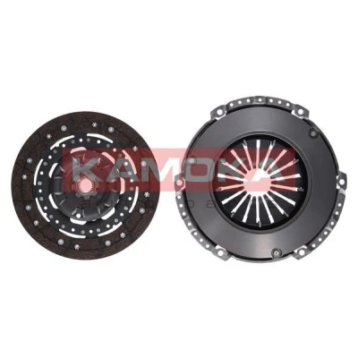 Imagem de KAMOKA KC054 Kit de embraiagem com prato da sem rolamento desembraiagem, jogo parafusos VOLKSWAGEN: Golf 4, Polo IV Hatchback