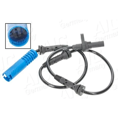 Imagem de AIC 52493 Sensor de ABS Eixo dianteiro, ambos os lados 2 BMW: 5 Sedan