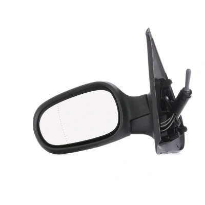 Imagem de Espelho retrovisor Alkar 6164173 esquerda ajuste: por cabo de aço, não esférico para veículo com volante à RENAULT: CLIO 2 Kasten,