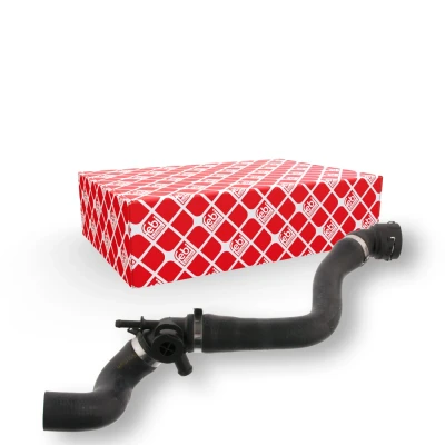 Imagem de FEBI BILSTEIN 36093 Mangueira de Radiador com tubo intermédio VOLKSWAGEN: Golf 4, Bora Sedan, 4 Variant