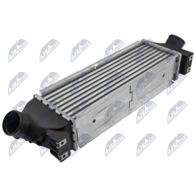 Imagem de NTY CNG FR 017 Intercooler Alumínio, Plástico