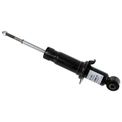 Imagem de SACHS 350 161 Amortecedor Pressão do gás Tubo duplo telescópico cavilha em cima, olhal baixo NISSAN: NP300 Navara Pick up