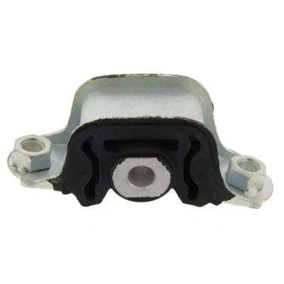 Imagem de MAPCO 33212 Suporte, motor traseira esquerda, do lado da caixa de velocidades Rolamento borracha e metal