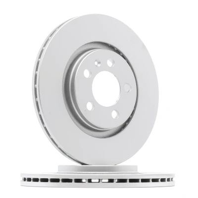 Imagem de FERODO PREMIER Coat+ disc DDF928C Disco de travão 280 22 5 ventilado revestido com parafusos VOLKSWAGEN: Golf 4, Bora Sedan, 4 Variant