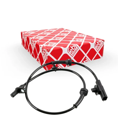 Imagem de FEBI BILSTEIN 173596 Sensor de ABS Eixo traseiro direito 627