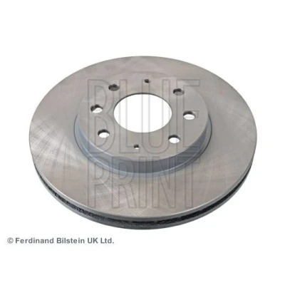 Imagem de BLUE PRINT ADC44333 Disco de travão Eixo dianteiro 275 25 4 114 interior ventilado revestido MITSUBISHI: GALANT 6, Lancer 5 Limousine