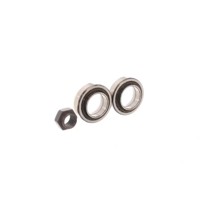 Imagem de SKF VKBA 1431 Kit de rolamento roda 60,0 FORD: Fiesta 3, Escort Express &#039;91, Mk2 Van