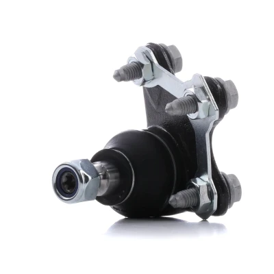 Imagem de FEBI BILSTEIN 19412 Rótula de suspensão com material montagem ProKit para braço transversal SEAT: Ibiza 3, SKODA: Fabia 2, I Sedan endado,