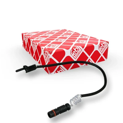 Imagem de FEBI BILSTEIN 22402 Sensor de Desgaste Pastilha Freio Eixo traseiro esquerdo, direito MERCEDES BENZ: Classe ML