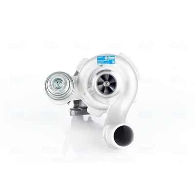Imagem de NISSENS 93163 Turbocompressor accionado pelos gases de escape pneumático com juntas RENAULT: LAGUNA 2 Grandtour,