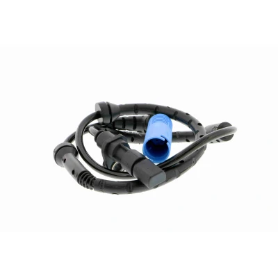 Imagem de VEMO Original Quality V20 72 0487 Sensor de ABS Eixo traseiro com cabo para veículos Hall, activo 2 665 770 12 Azul BMW: X5