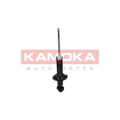 Imagem de KAMOKA 2000638 Amortecedor Eixo traseiro Pressão do gás Tubo duplo com assento de mola olhal em baixo, cavilha cima HONDA: CR V 2