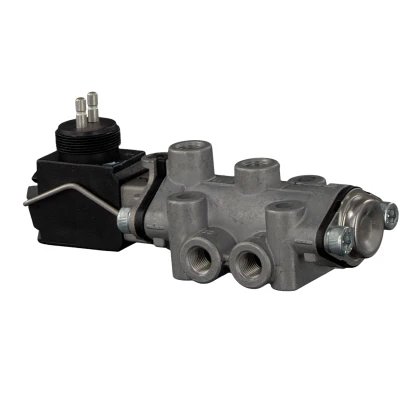Imagem de FEBI BILSTEIN 21083 Válvula electromagnética