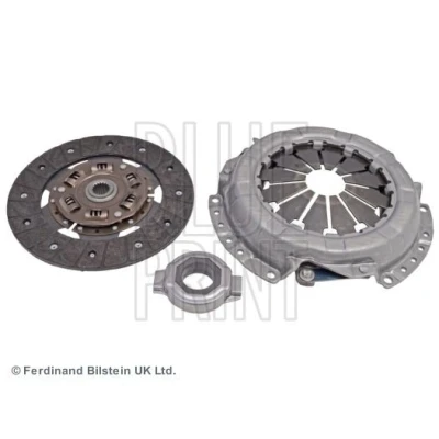 Imagem de BLUE PRINT ADN13068 Kit de Embraiagem três peças com massa lubrificante sintética rolamento desembraiagem 215 NISSAN: 100NX, Primera Sedan