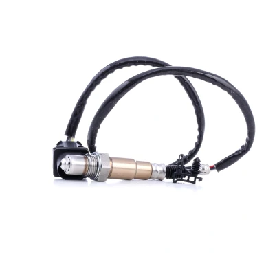 Imagem de FACET 10.8420 Sonda Lambda com material de fixação aquecimento, plana, banda larga, Rosca pré lubrificada 5