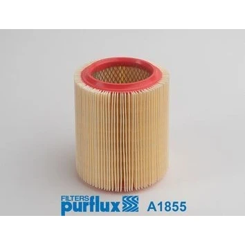 Imagem de PURFLUX A1855 Filtro de ar 166 90 143 Cartucho filtrante LAND ROVER: Discovery 1, Defender SUV Cabrio,