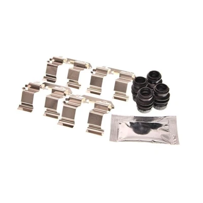 Imagem de MAXGEAR 27 2585 Kit de acessórios, pastilhas travão Eixo traseiro