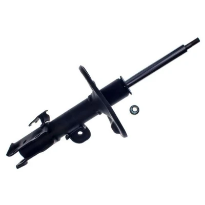 Imagem de DENCKERMANN DSB390G Amortecedor Eixo dianteiro, lado direito Pressão do gás Tubo duplo com assento de mola cavilha em cima
