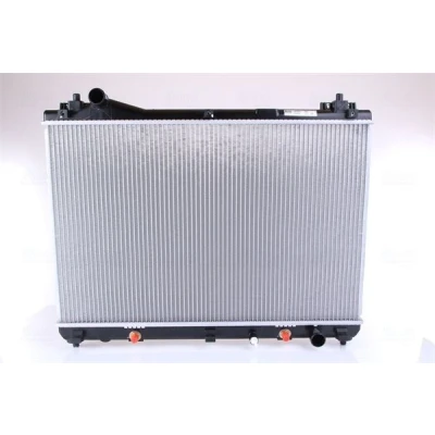 Imagem de NISSENS 64253 Radiador, arrefecimento do motor Alumínio 450 698 16 Aletas de refrigeração soldadas SUZUKI: Grand Vitara 2 SUV