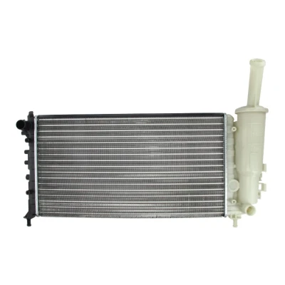 Imagem de NRF 58171 Radiador, arrefecimento do motor Alumínio 579 322 23 Aletas de refrigeração unidas mecanicamente FIAT: Punto II Hatchback