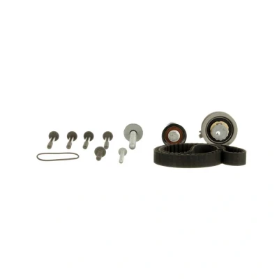 Imagem de GATES K065680XS Jogo de correias dentadas sem bomba água SEAT: Ibiza 4 Sportcoupe, Leon III ST, 4, SKODA: Octavia 3 Combi, Fabia Carrinha