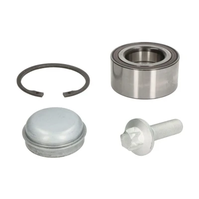 Imagem de SNR R151.40 Kit de rolamento roda com anel sensor magnético integrado 84 MERCEDES BENZ: Classe B, A