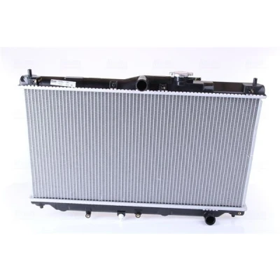 Imagem de NISSENS 62279A Radiador, arrefecimento do motor Alumínio 350 687 22 Aletas de refrigeração soldadas HONDA: ACCORD 5