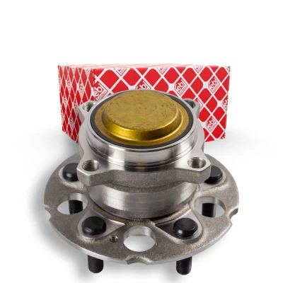 Imagem de FEBI BILSTEIN 173417 Kit de rolamento roda