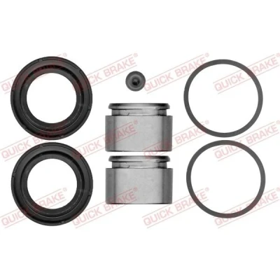 Imagem de QUICK BRAKE 114 5449 Jogo de Reparação Pinça Travão com êmbolo 42mm BMW: 1 Hatchback, 3 Sedan