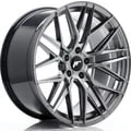 Imagem de Jante de alumínio japan racing jr28 7.5x18 5x100 et40 antracite