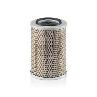 Imagem de MANN FILTER C 17 201 Filtro de ar 238 165 Cartucho filtrante VOLKSWAGEN: Transporter 4 Bus,