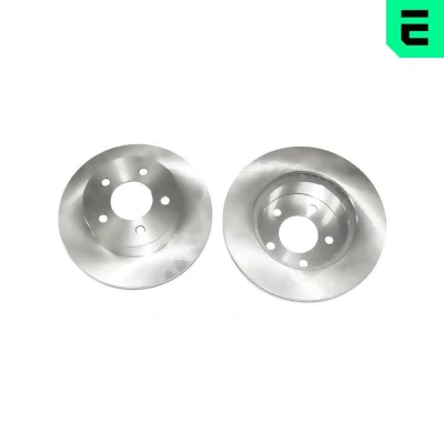 Imagem de OPTIMAL BS 7720C Disco de travão Eixo dianteiro 280 24 5/5 ventilado revestido JEEP: Grand Cherokee I, II