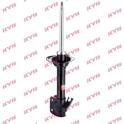 Imagem de KYB Excel G 334302 Amortecedor Eixo traseiro direito Pressão do gás Tubo duplo com assento de mola cavilha em cima