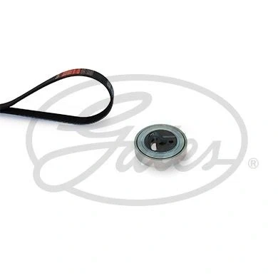 Imagem de GATES K054PK850 Jogo de correias trapezoidais estriadas Micro V Stretch Fit SUZUKI: Jimny SUV