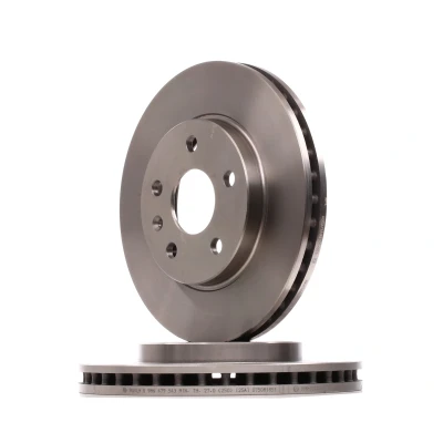 Imagem de BOSCH 0 986 479 543 Disco de travão 296 30 5 120 ventilado oleado com parafusos OPEL: Insignia A Sports Tourer, Sedan, Hatchback