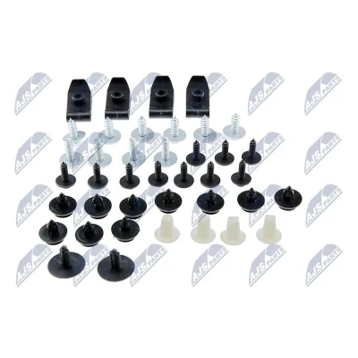 Imagem de NTY EZC TY 007 Conjunto de grampos, carroçaria